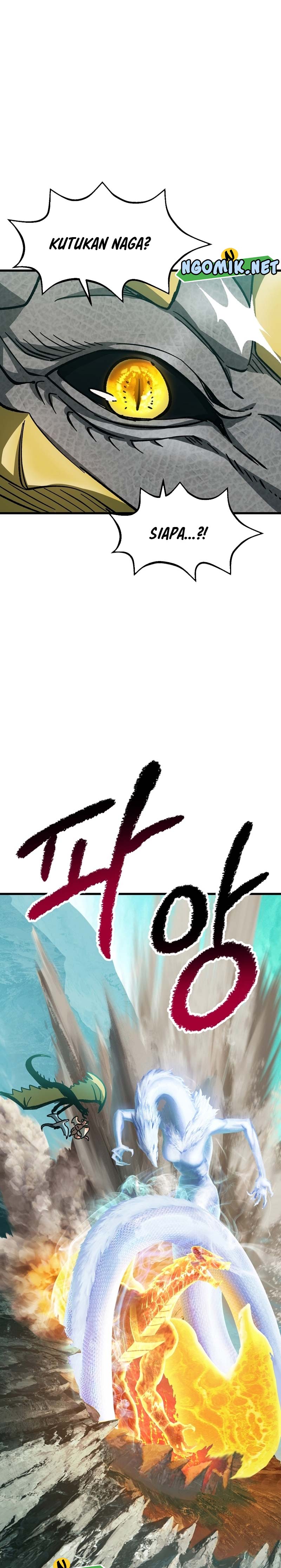 Otherworldly Sword King’s Survival Records chapter 168